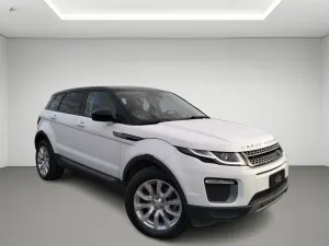 Land Rover Range Rover Evoque 2.0 TD4 SE 2017