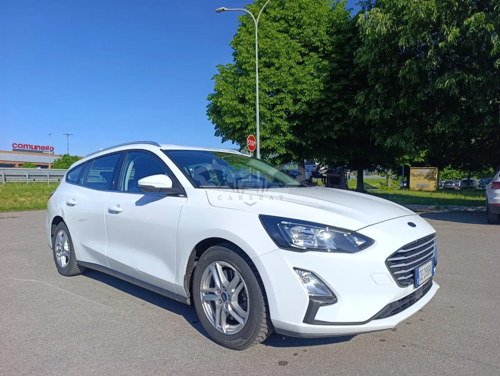 Ford Focus 1.5 EcoBlue Business 2021