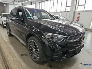 Mercedes-Benz GLC 300de AMG Line 2025