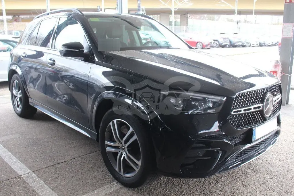 Mercedes-Benz GLE 350de AMG Line 2024