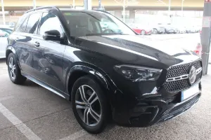 Mercedes-Benz GLE 350de AMG Line 2024