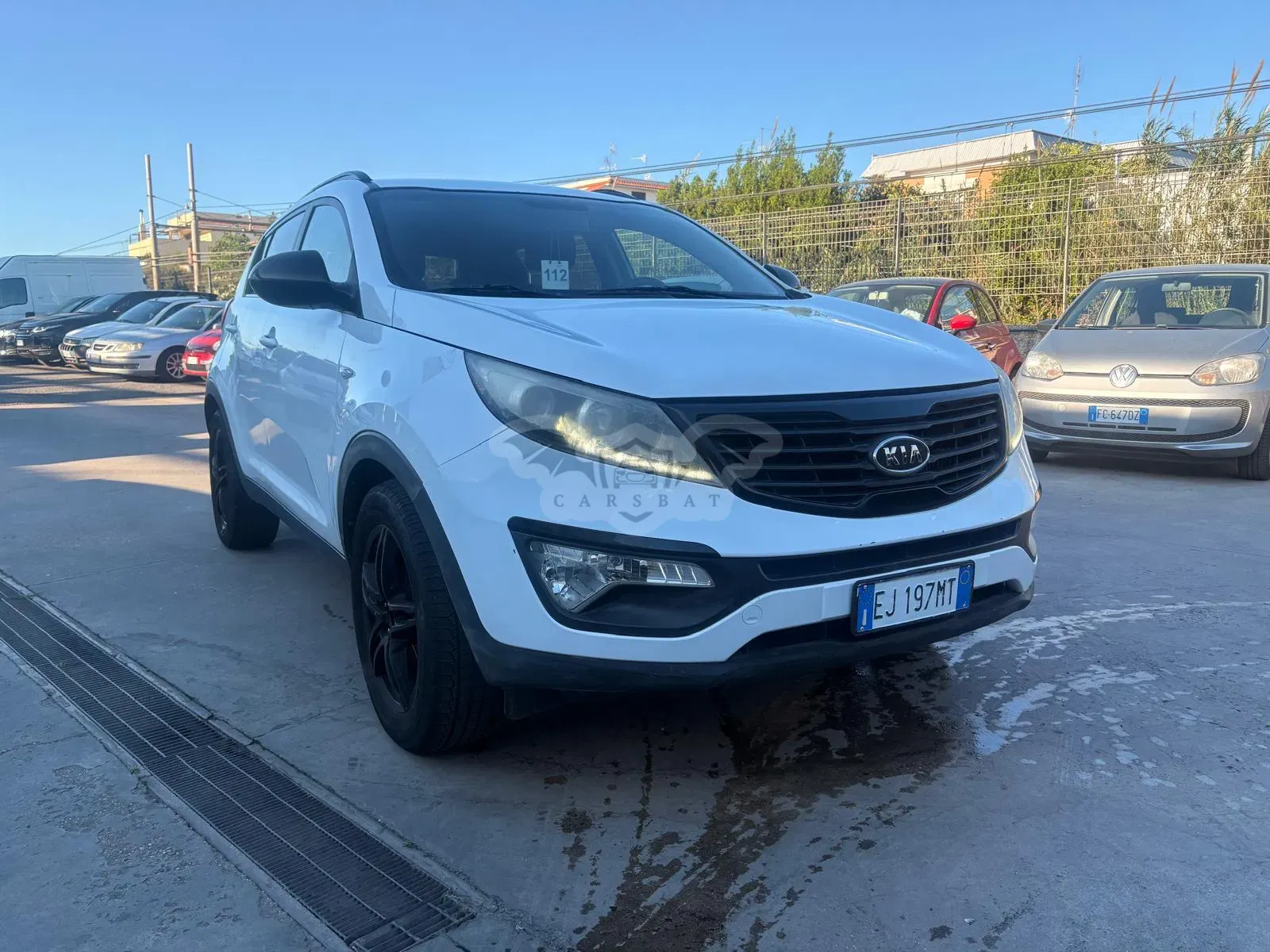 Kia Sportage 1.7 CRDi Active 2011