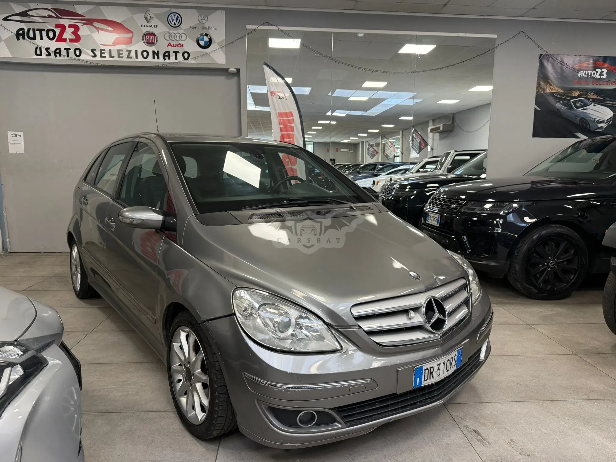 Mercedes-Benz B 200 CDI Sport 2008