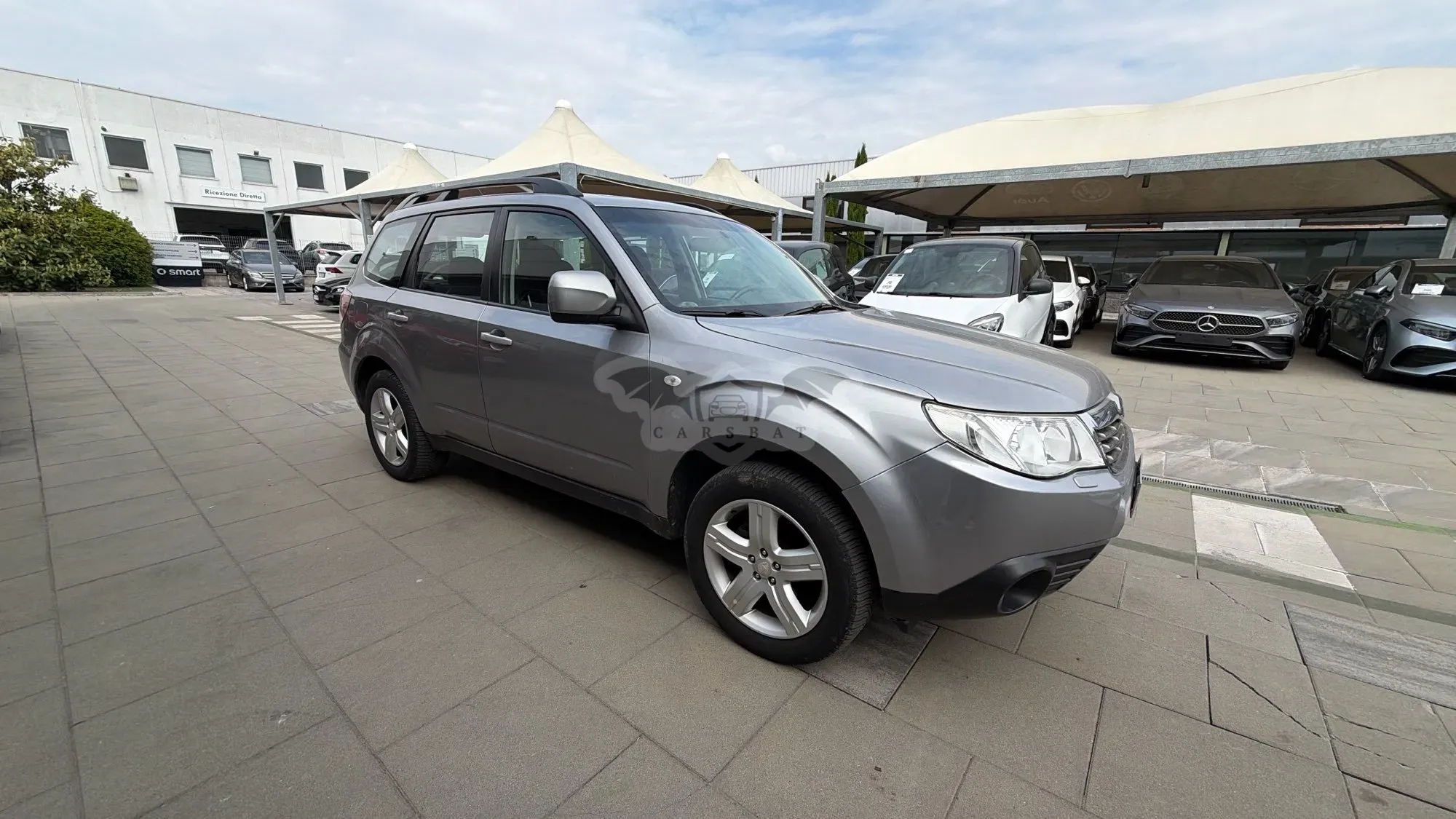 Subaru Forester 2.0 Premium 2010