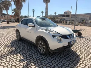 Nissan Juke 1.5 DCI 2015