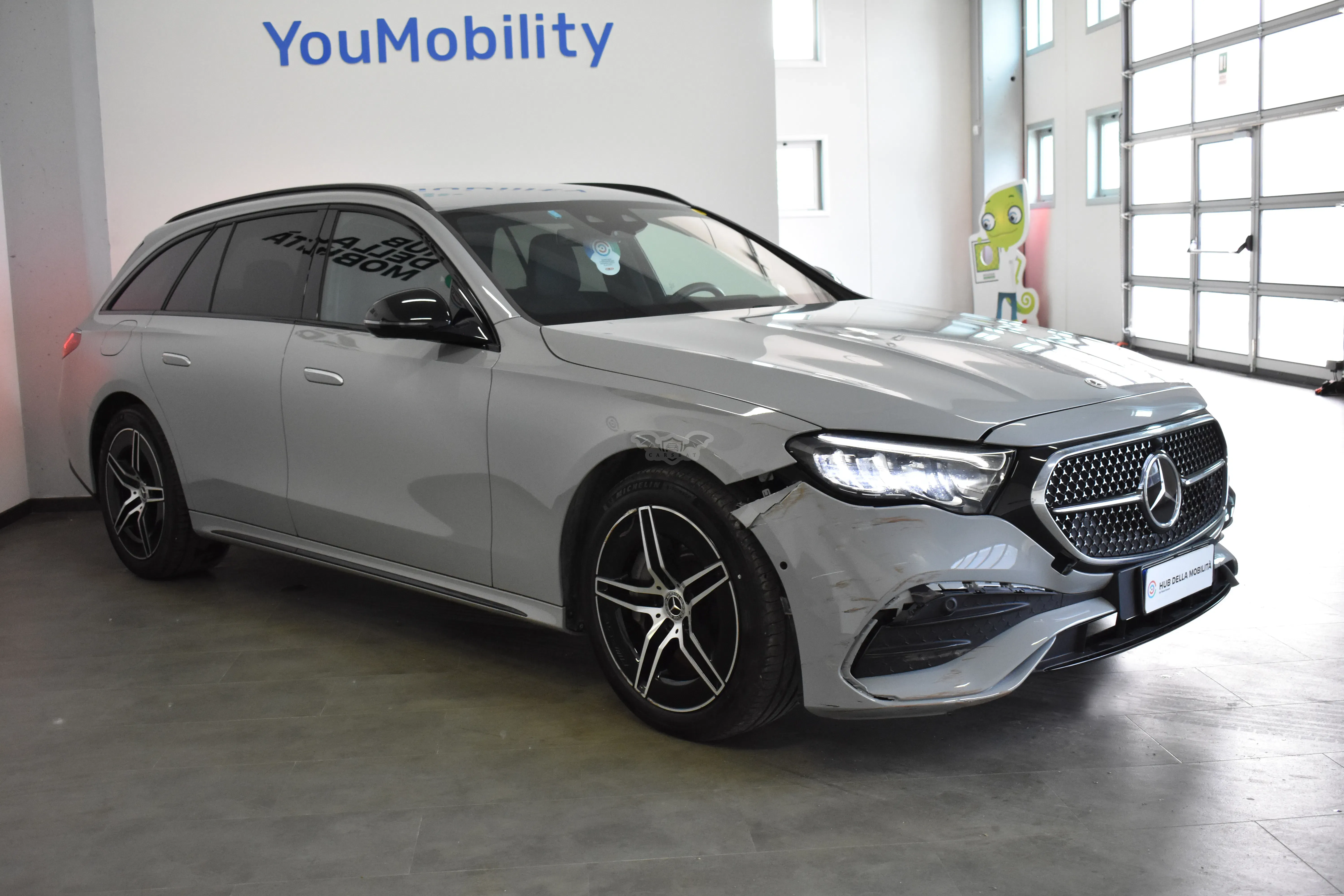 Mercedes-Benz E Break 220 AMG Line 2024