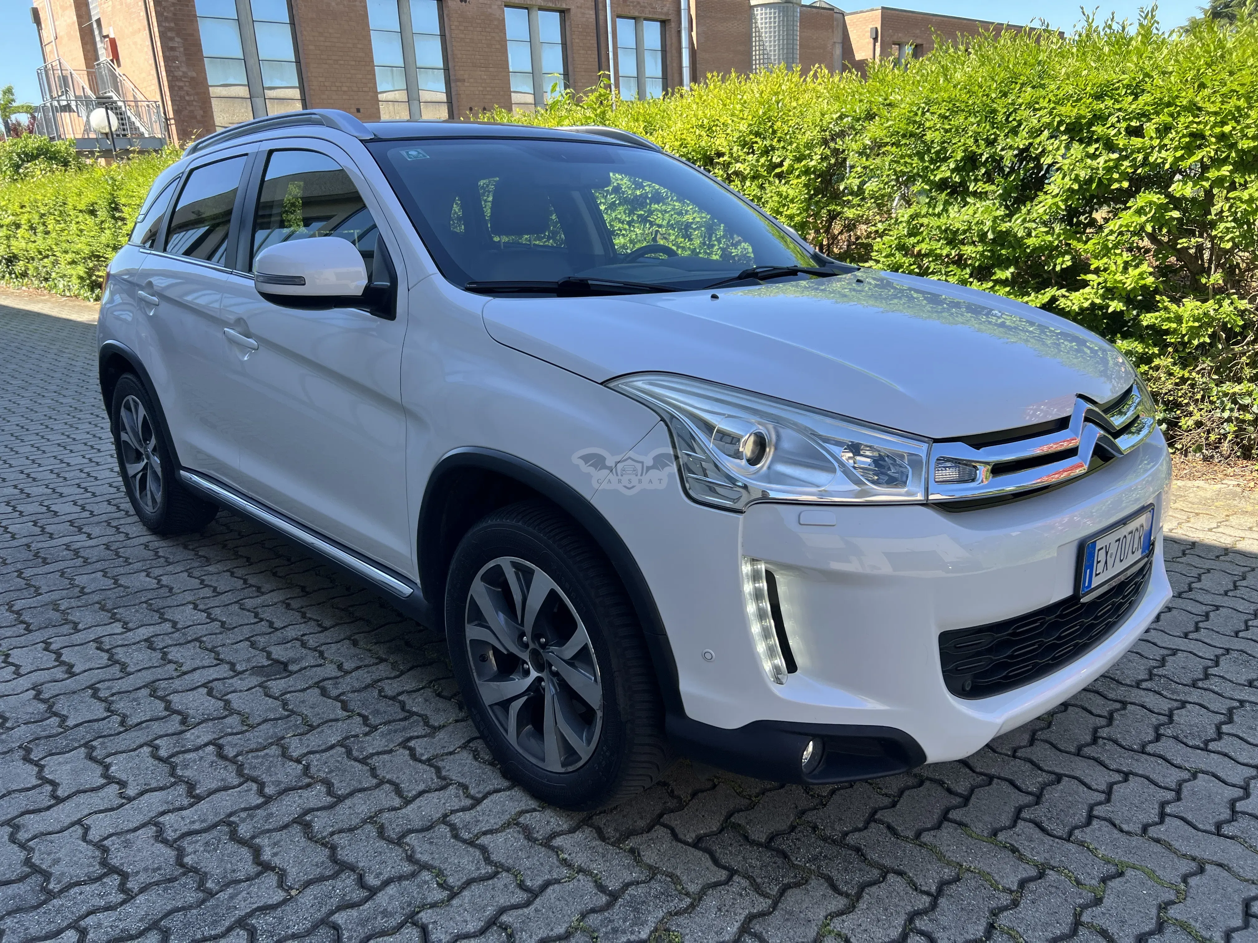 Citroën C4 Aircross 1.8 HDI Exclusive 2014
