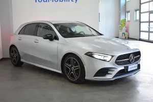 Mercedes-Benz A 200d Premium 2019