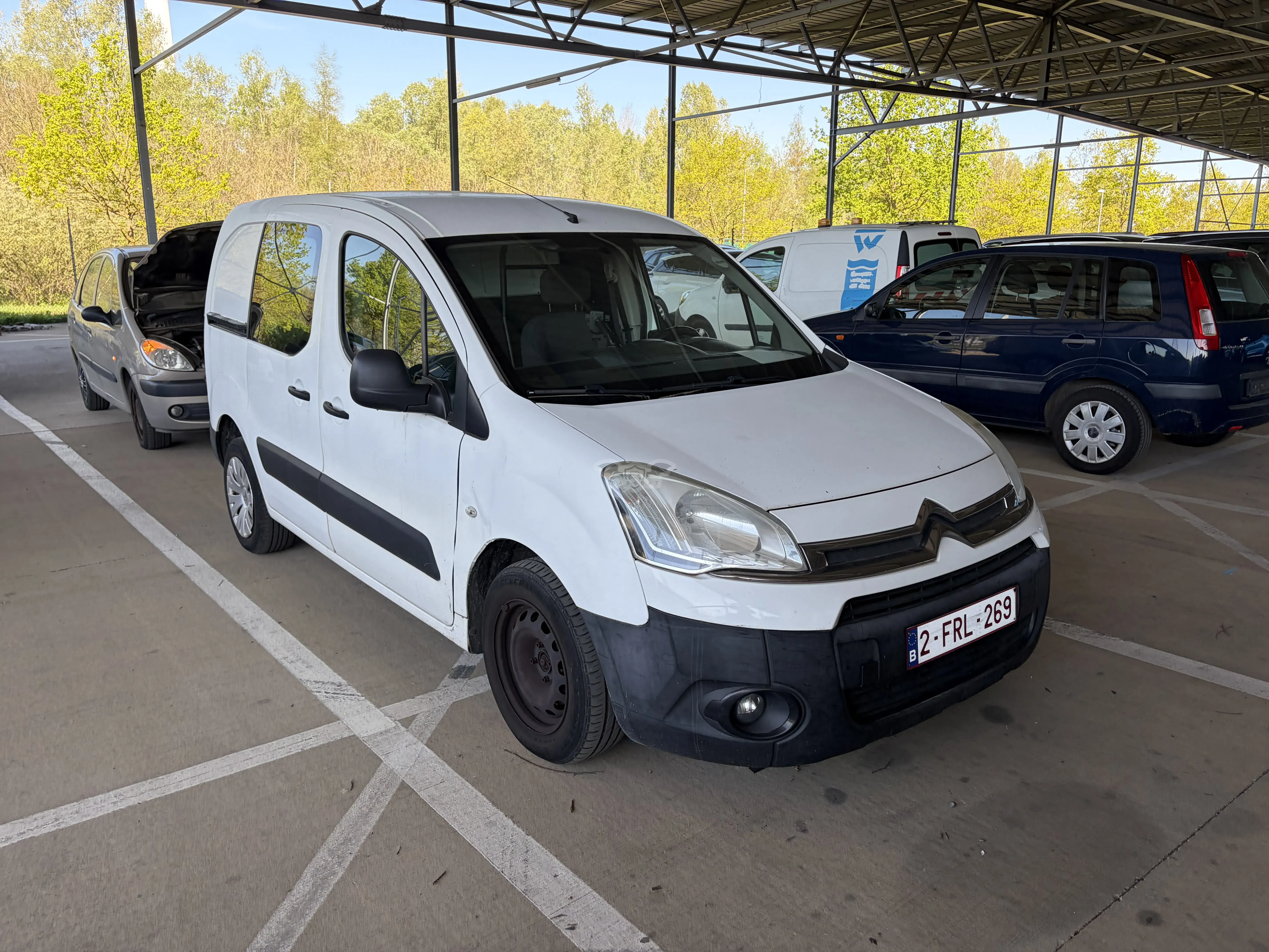 Citroën Berlingo 2013