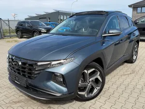 Hyundai Tucson 1.6 CRDI Executive 2021