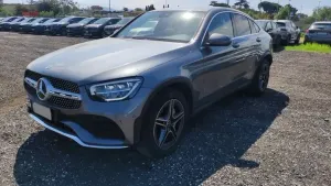 Mercedes-Benz GLC Coupé 220d AMG Line 2022
