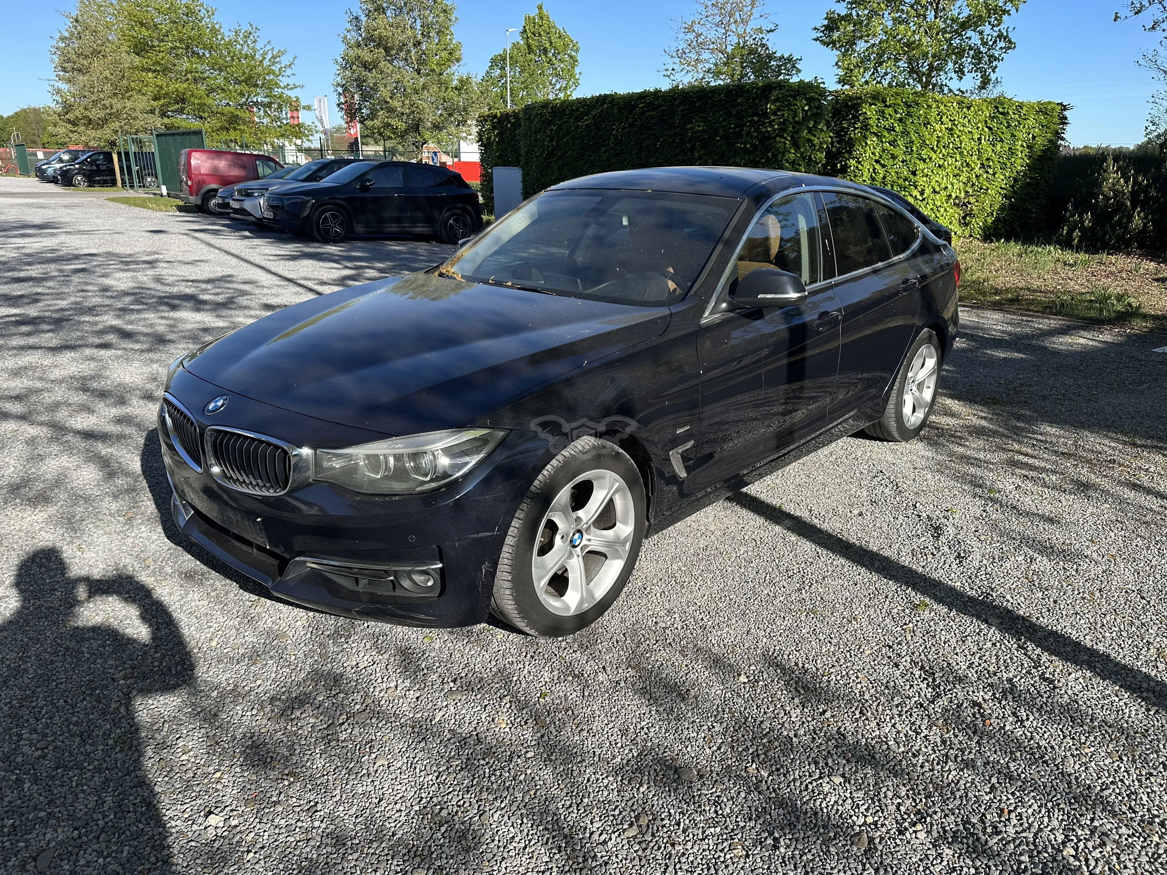 BMW 3 Series GT 318d Luxury 2018