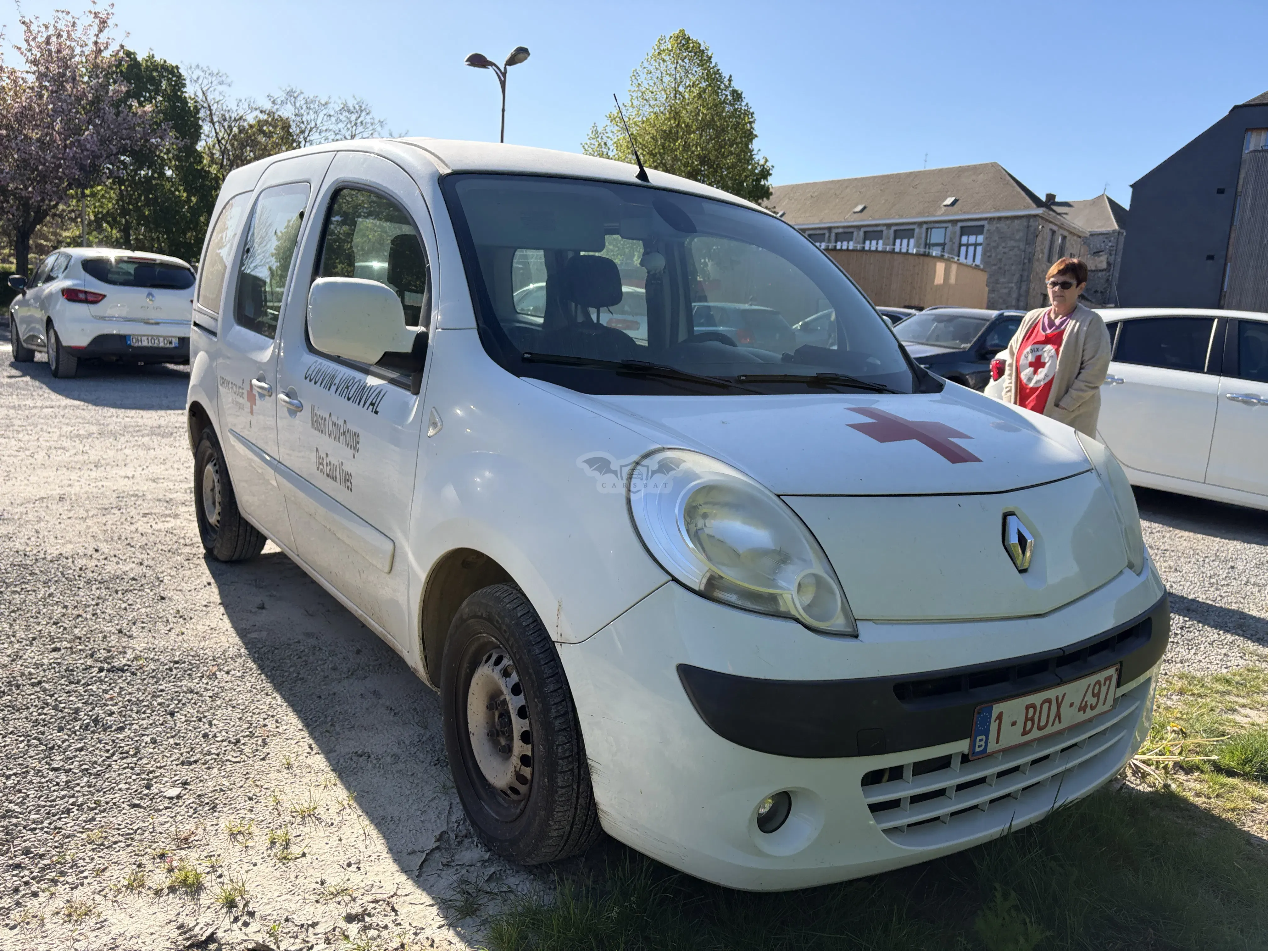 Renault Kangoo 1.5 DCI 2011