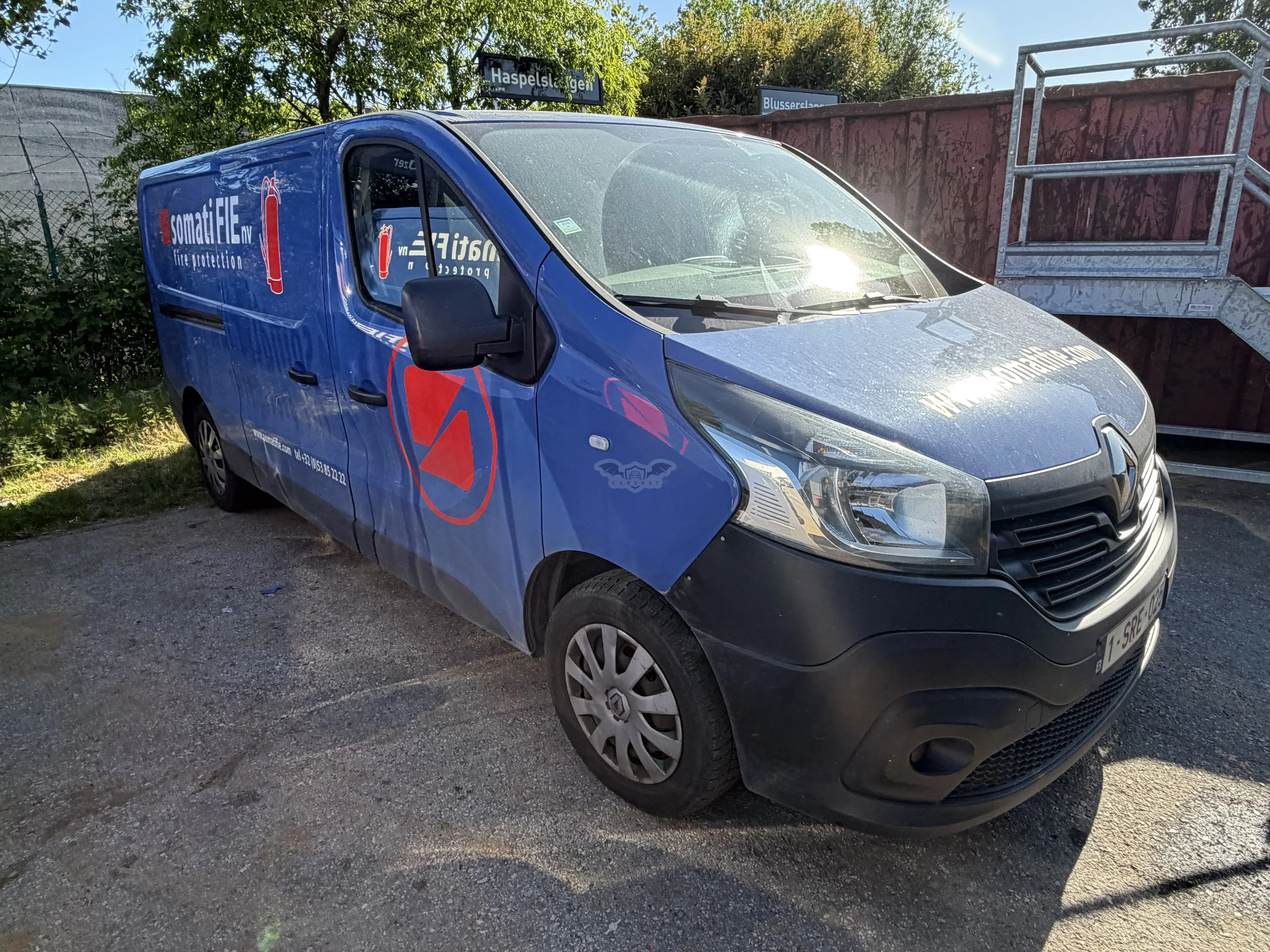 Renault Trafic 1.6 DCI 2017