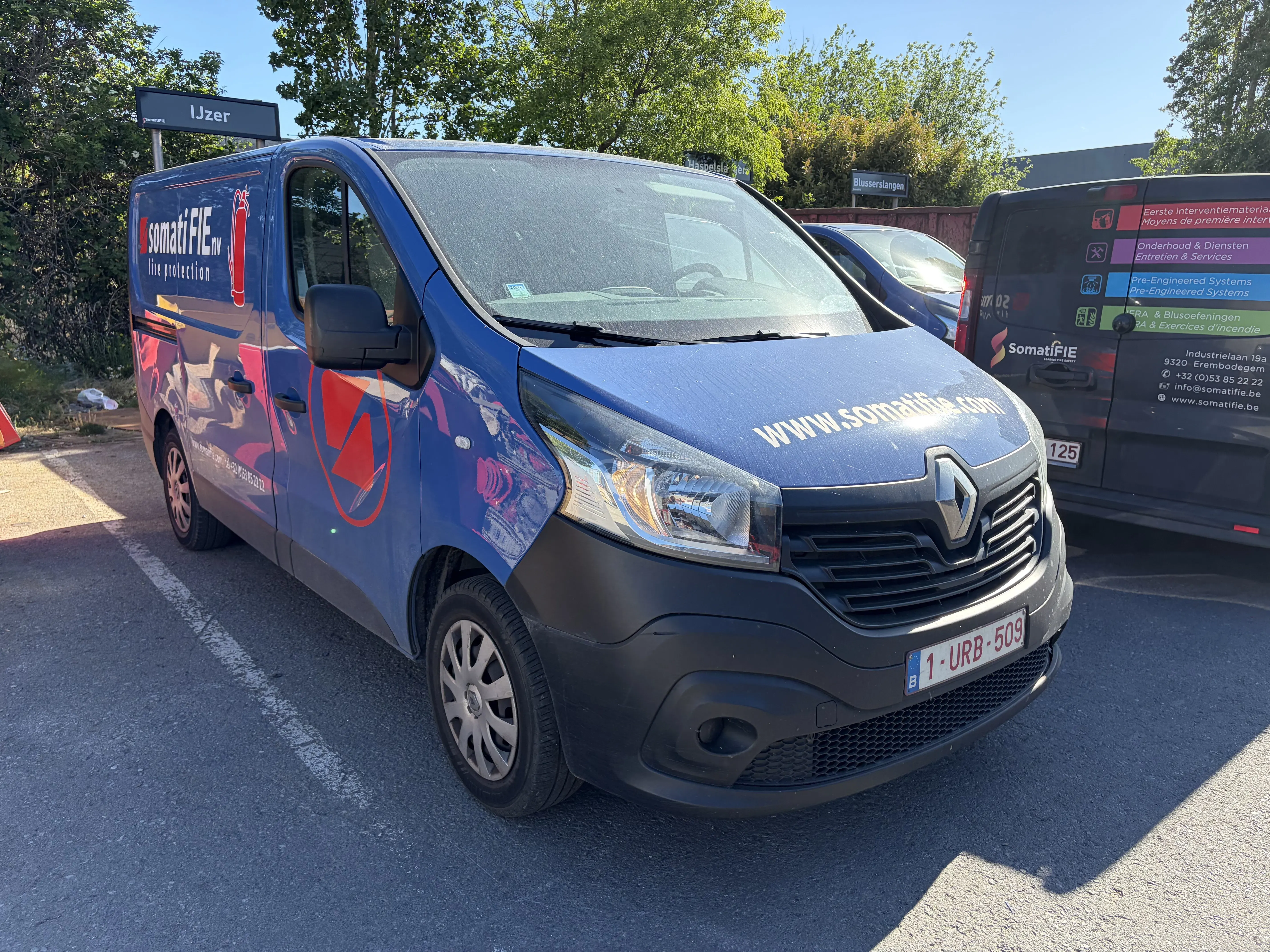 Renault Trafic 1.6 DCI 2018