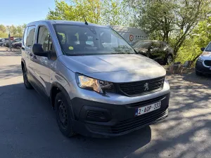 Peugeot Rifter 1.5 HDI 2021