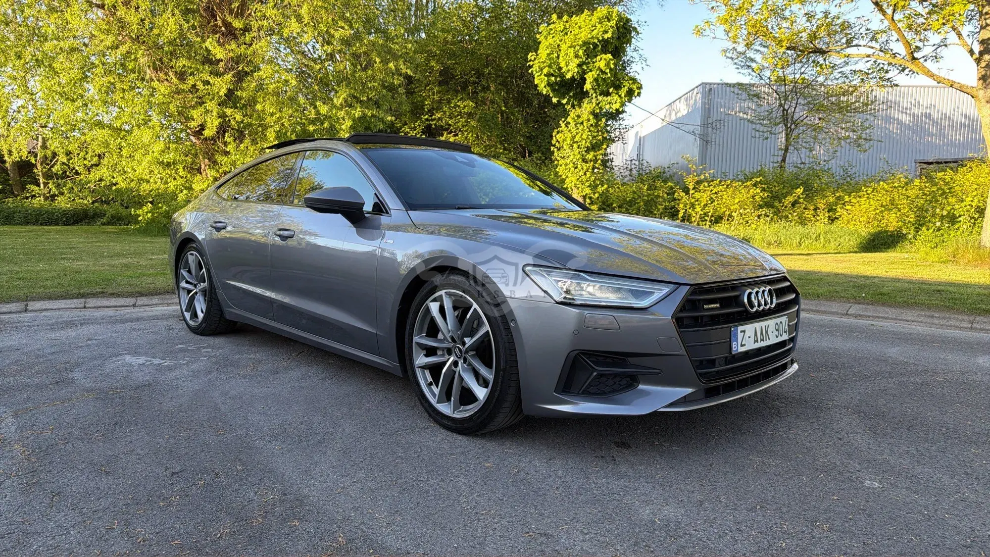 Audi A7 Sportback 50 TDI S Line 2019