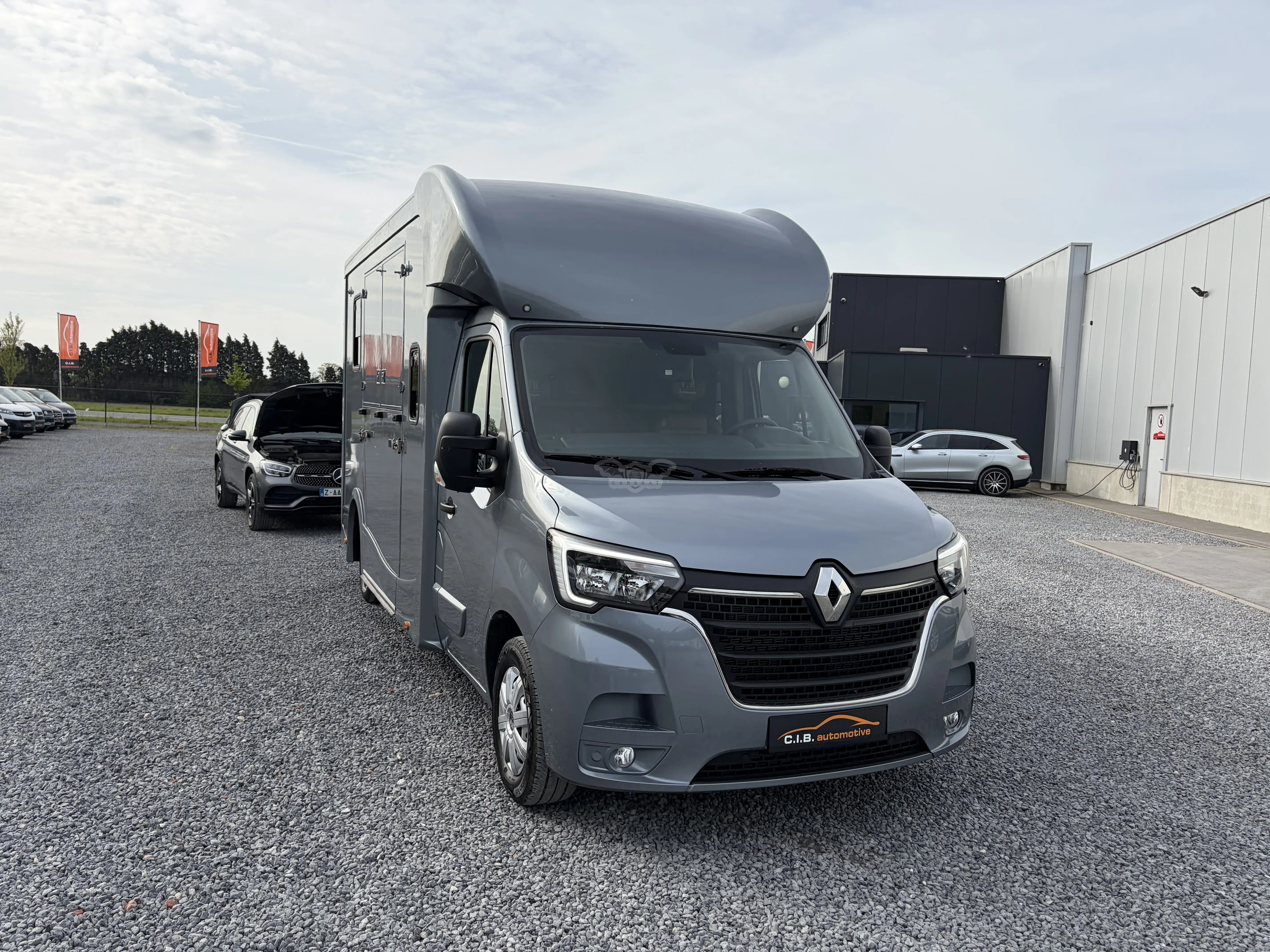 Renault Master 2.3 DCI 2023