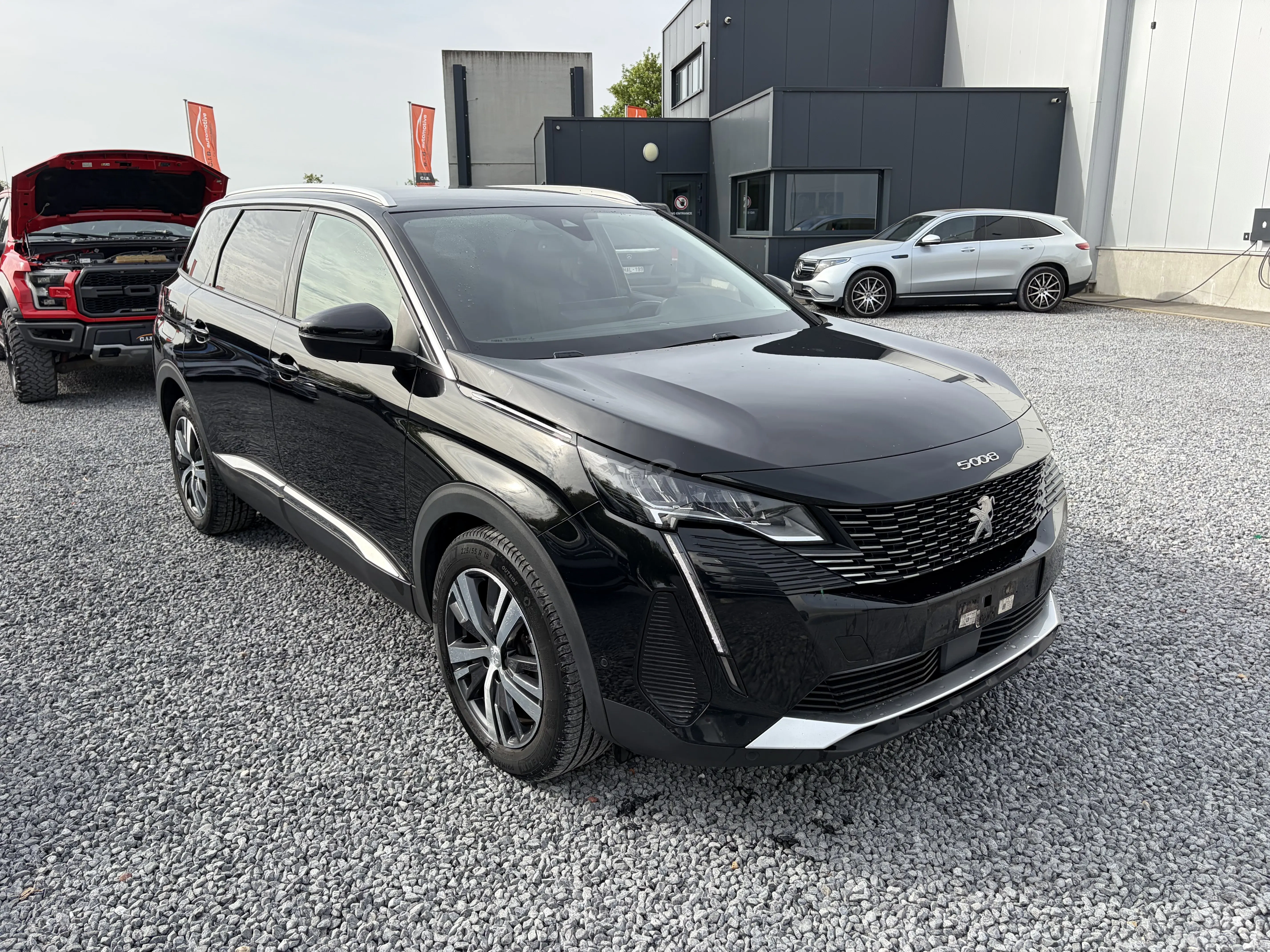 Peugeot 5008 1.5 HDI 2022