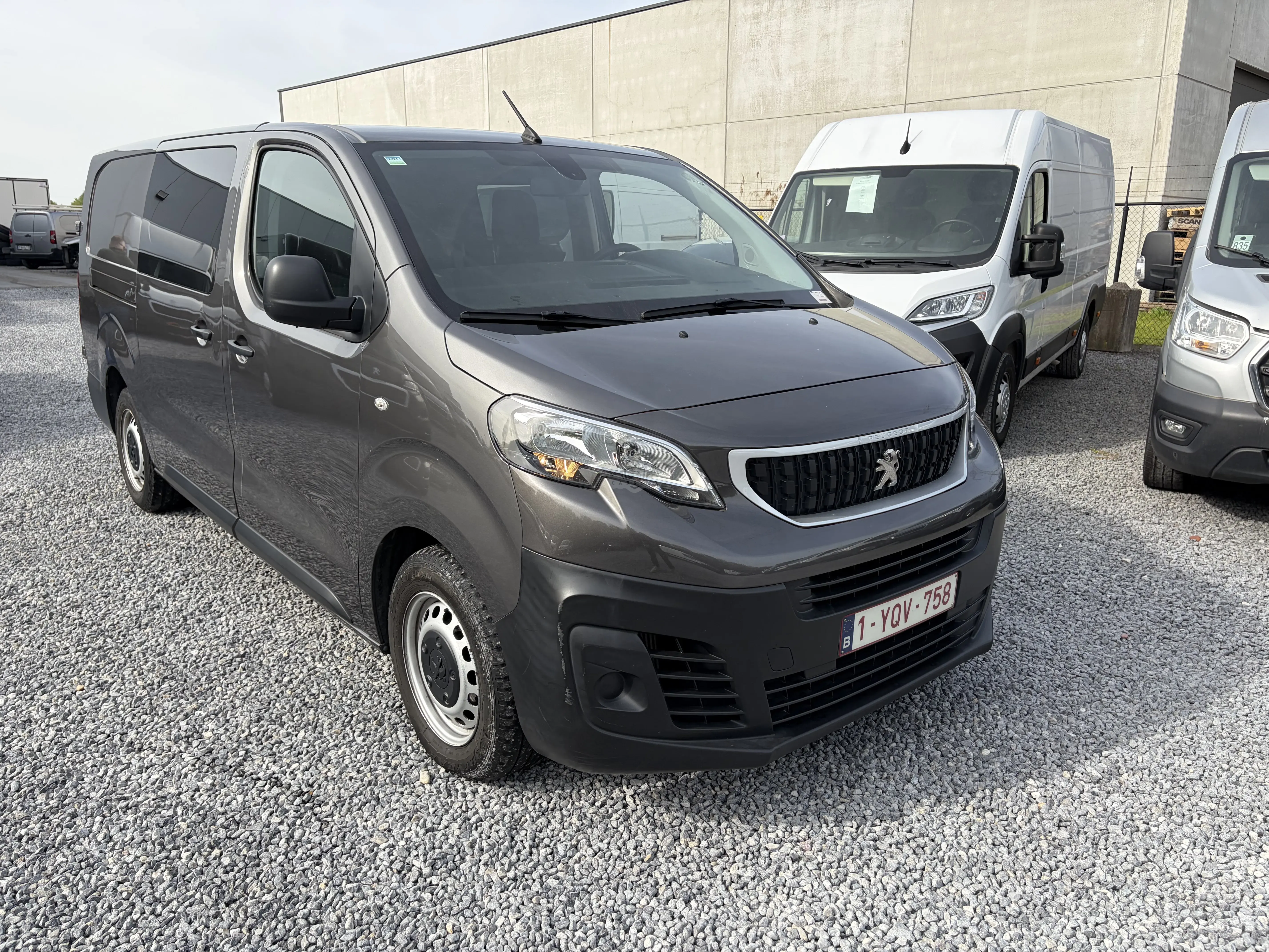 Peugeot Expert 2.0 HDI 2020