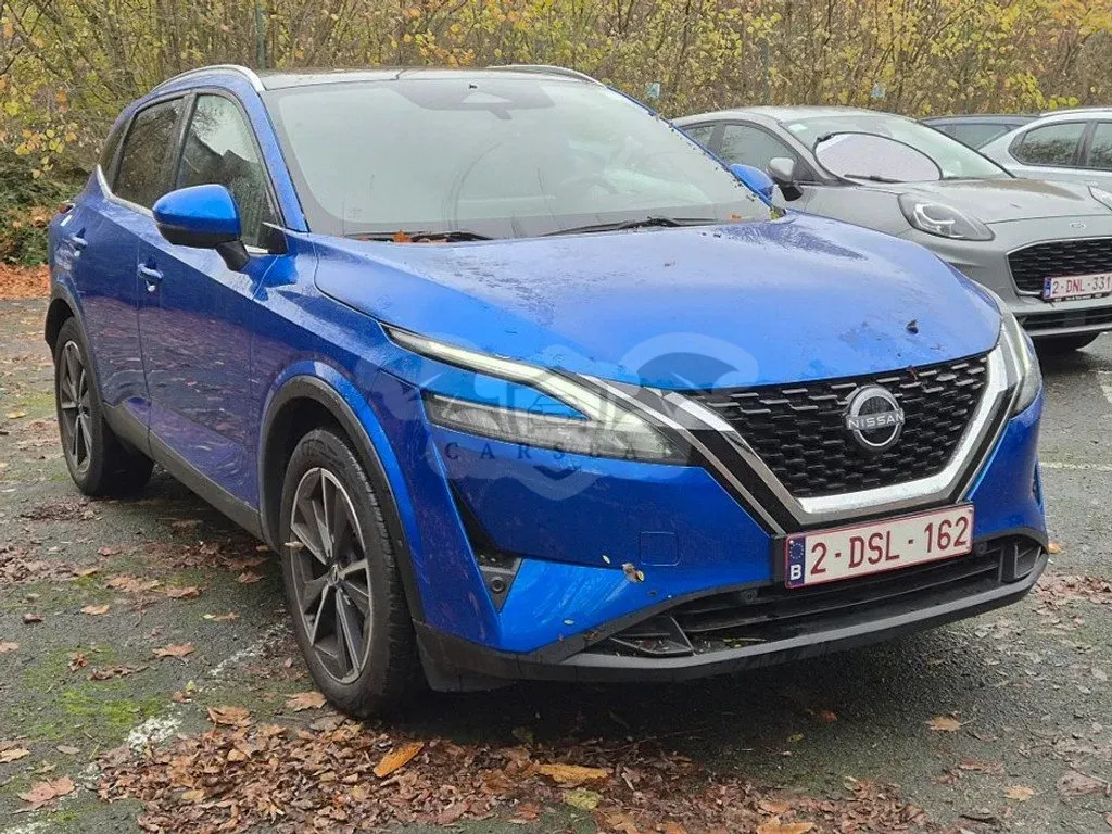 Nissan Qashqai 1.3 DIG-T Tekna 2023