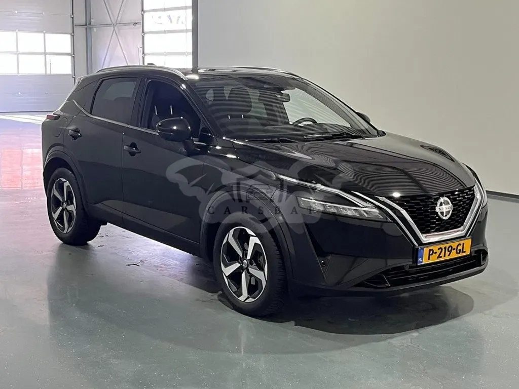 Nissan Qashqai 1.3 Premiere Edition 2022