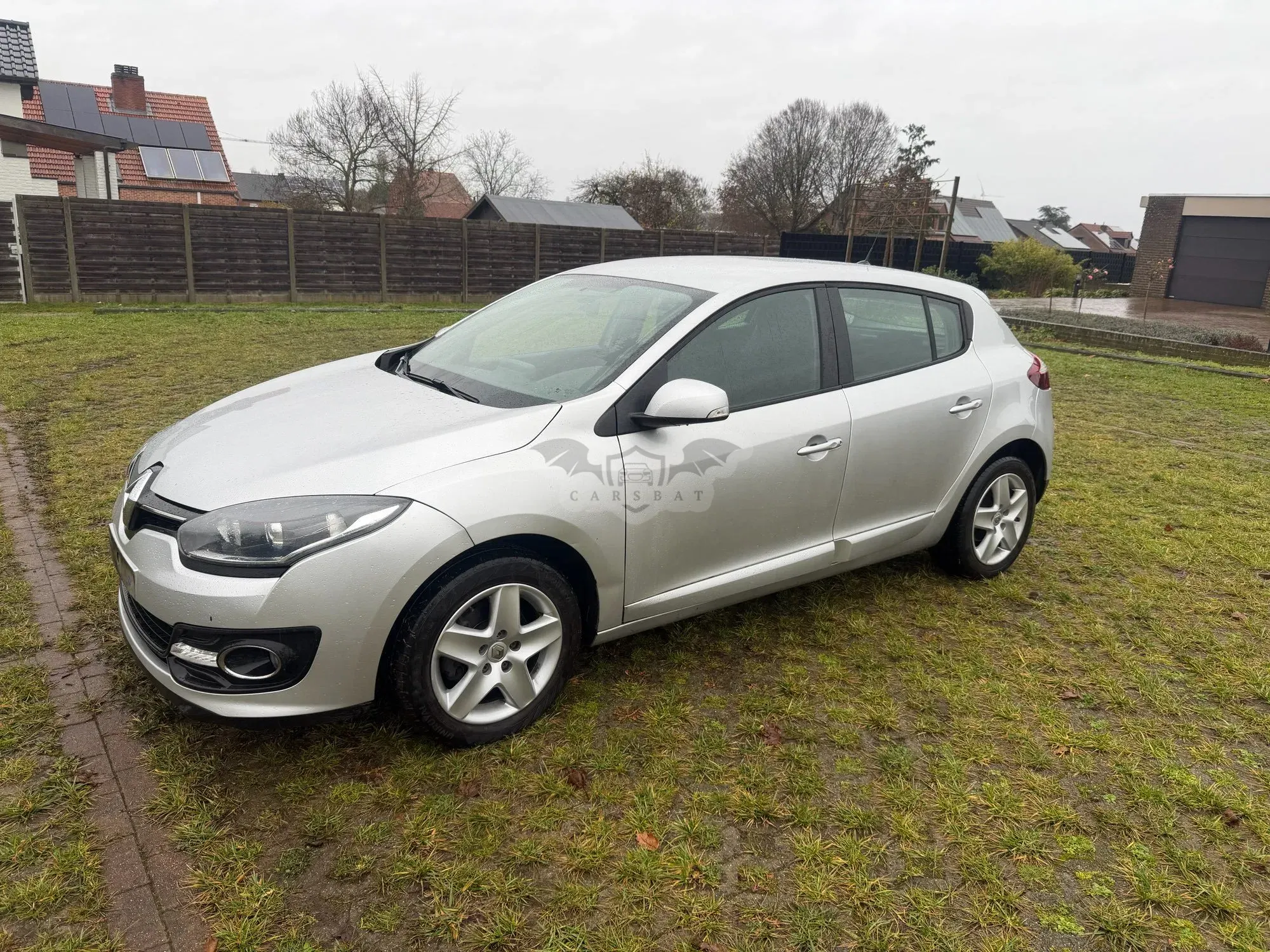 Renault Megane 1.5 DCI Tom Tom edition 2015