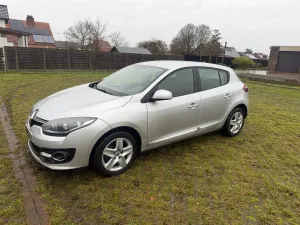 Renault Megane 1.5 DCI Tom Tom edition 2015