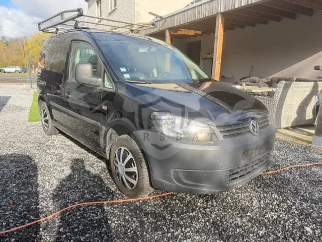 Volkswagen Caddy 1.6 TDI 2013