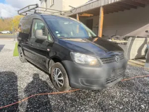 Volkswagen Caddy 1.6 TDI 2013
