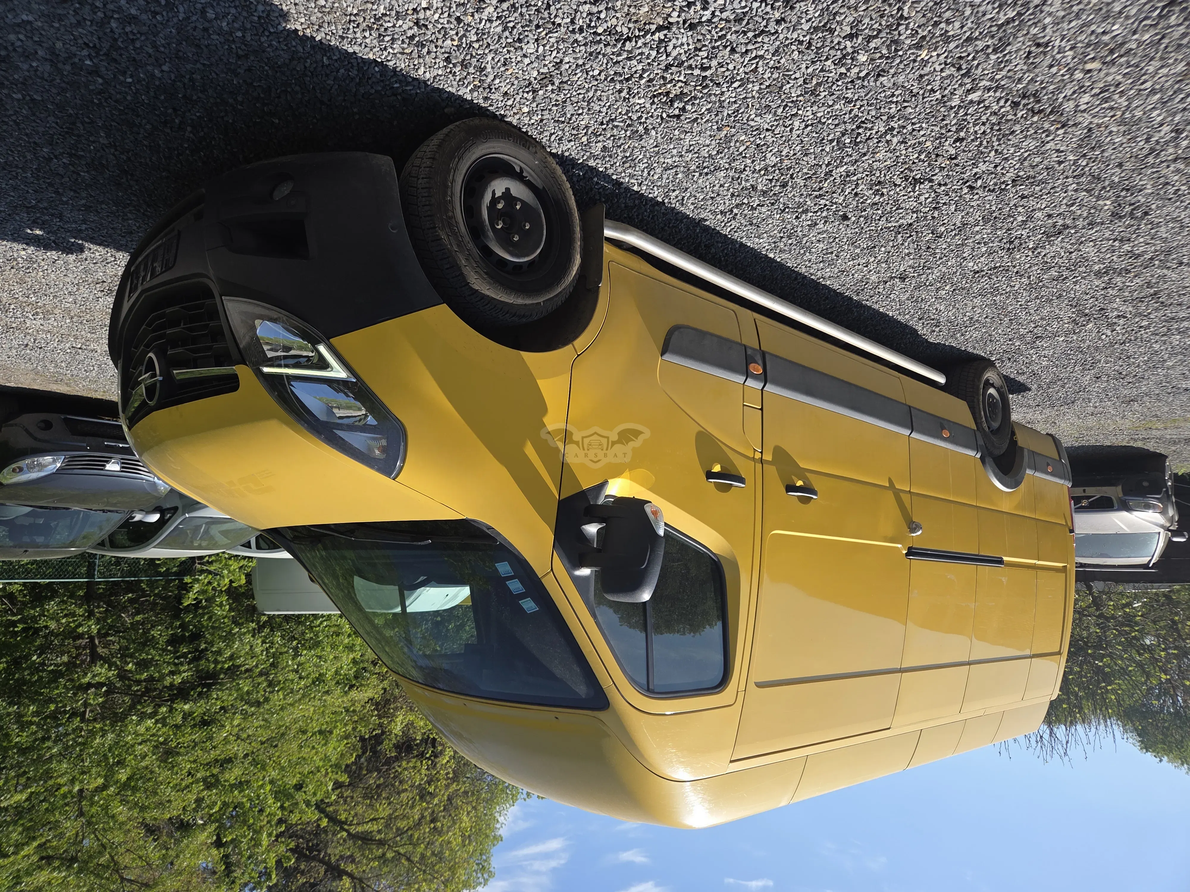Opel Movano 2.3 2022