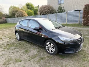 Opel Astra 1.5 CDTI Design Edition 2021