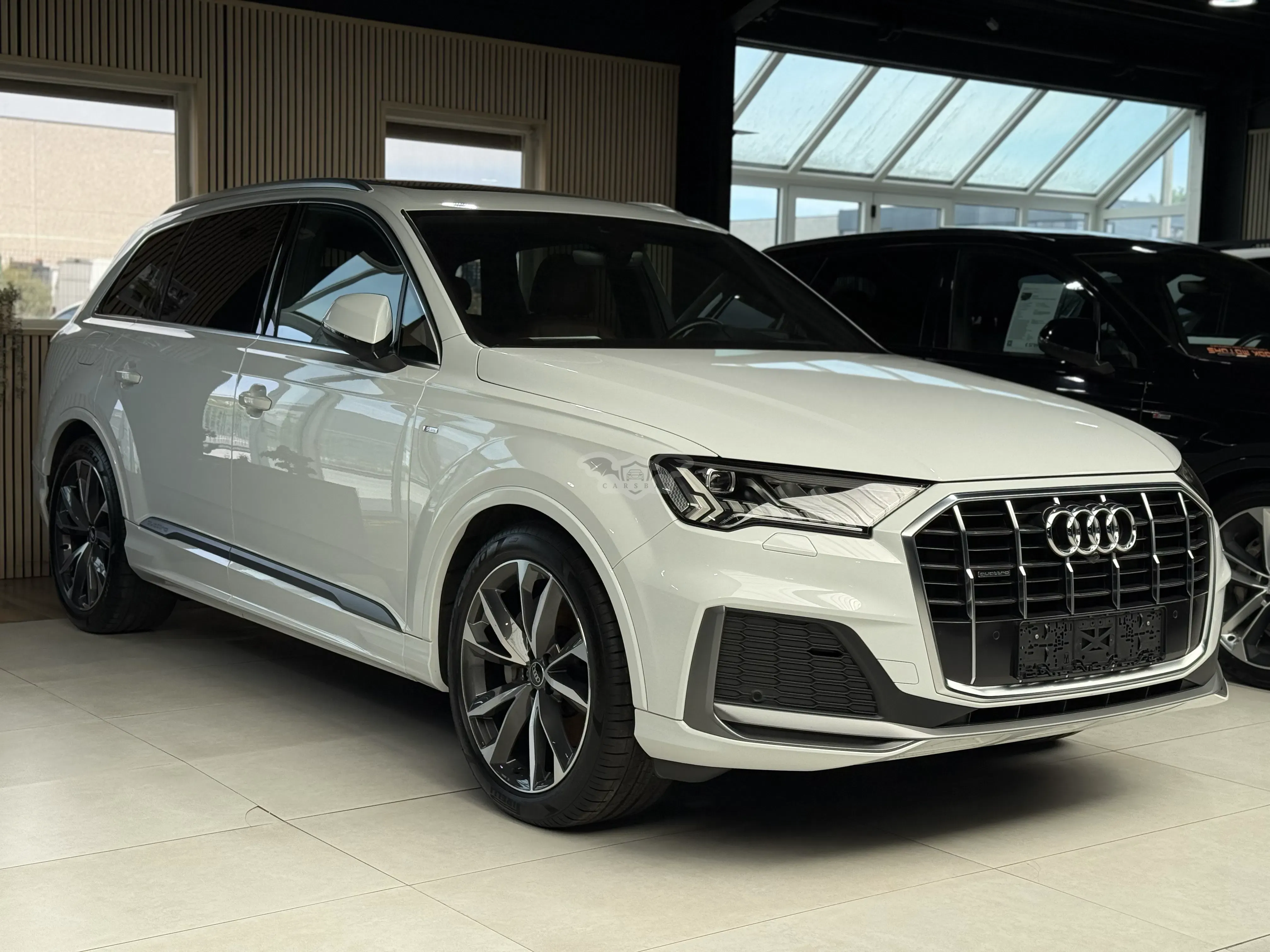 Audi Q7 3.0 TDI S Line 2021