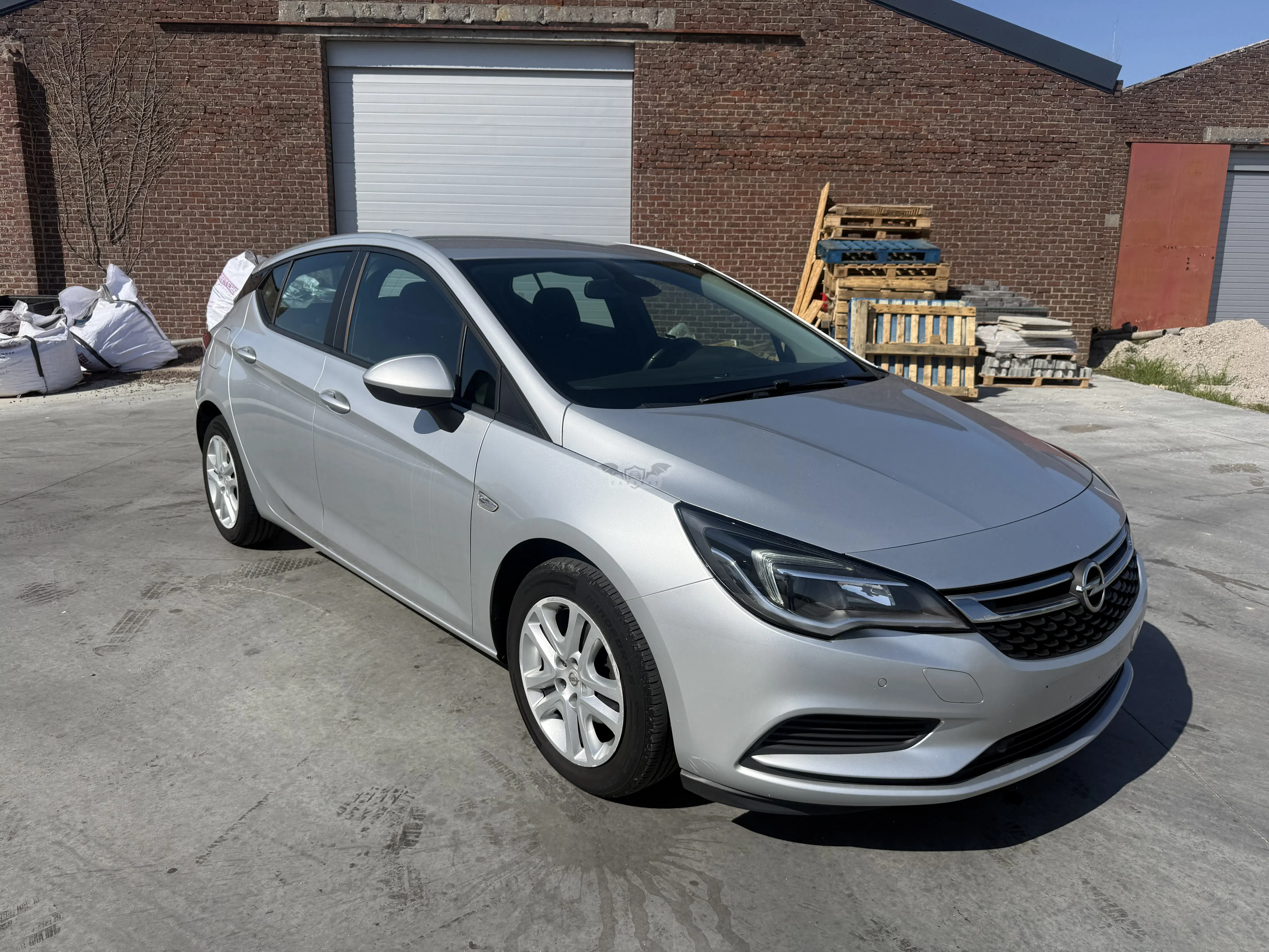 Opel Astra 1.0i Active 2017