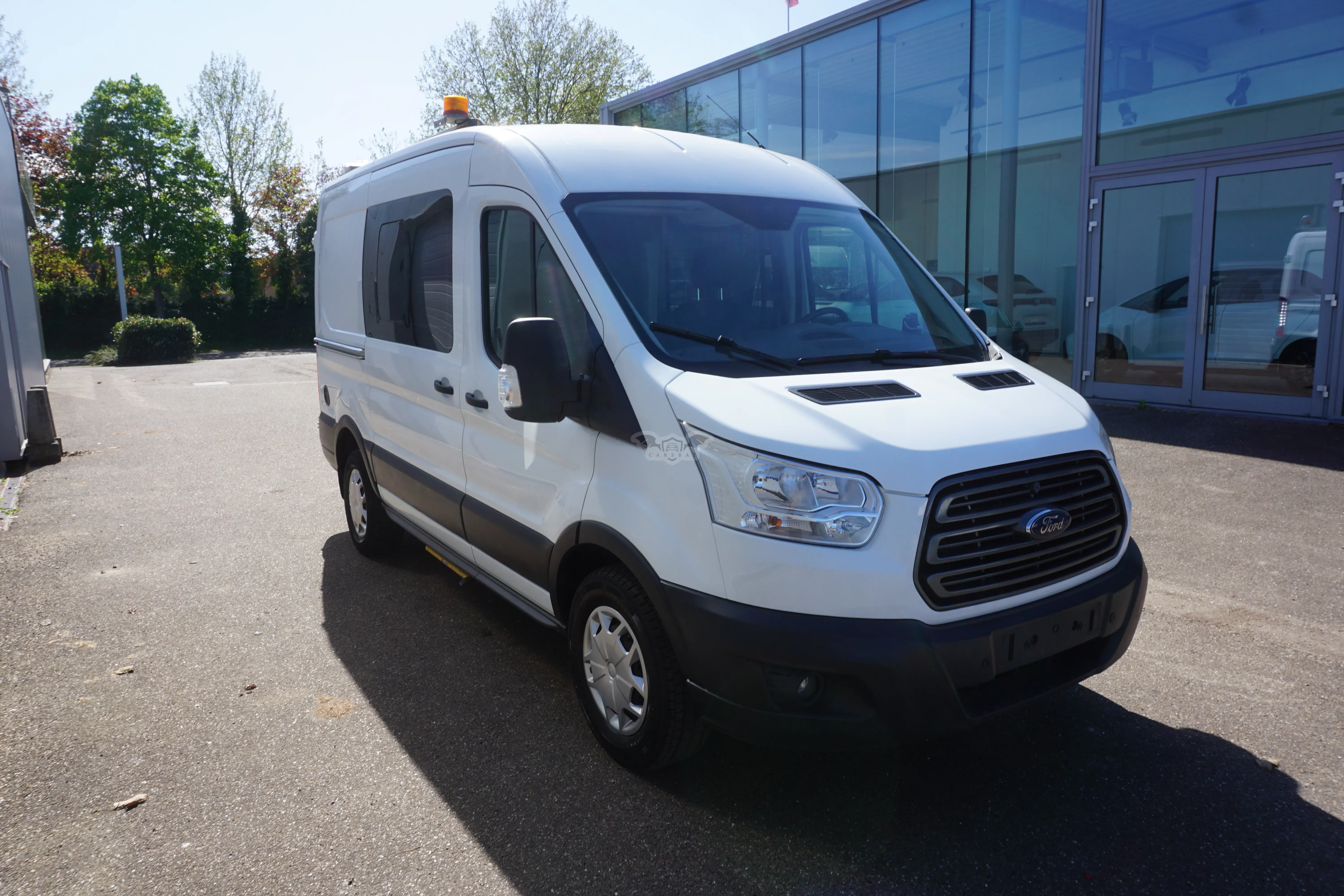 Ford Transit L2H2 2.0 TDCI Ambiente 2017