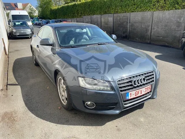 Audi A5 2.7 TDI 2008