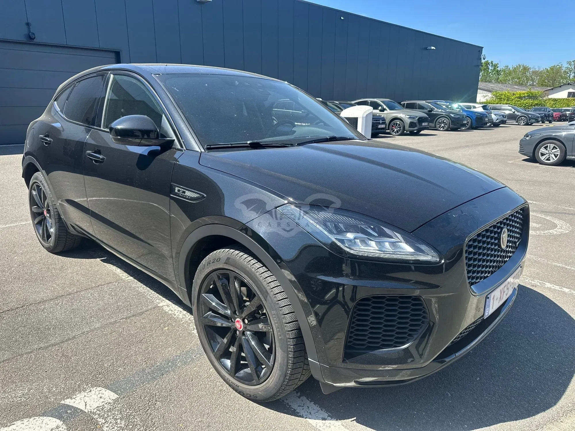 Jaguar E-Pace 2.0d R-Dynamic 2019