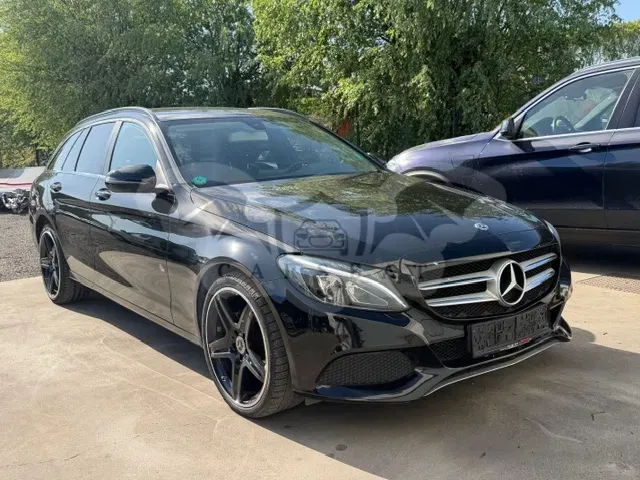 Mercedes-Benz C Break 200d 2015