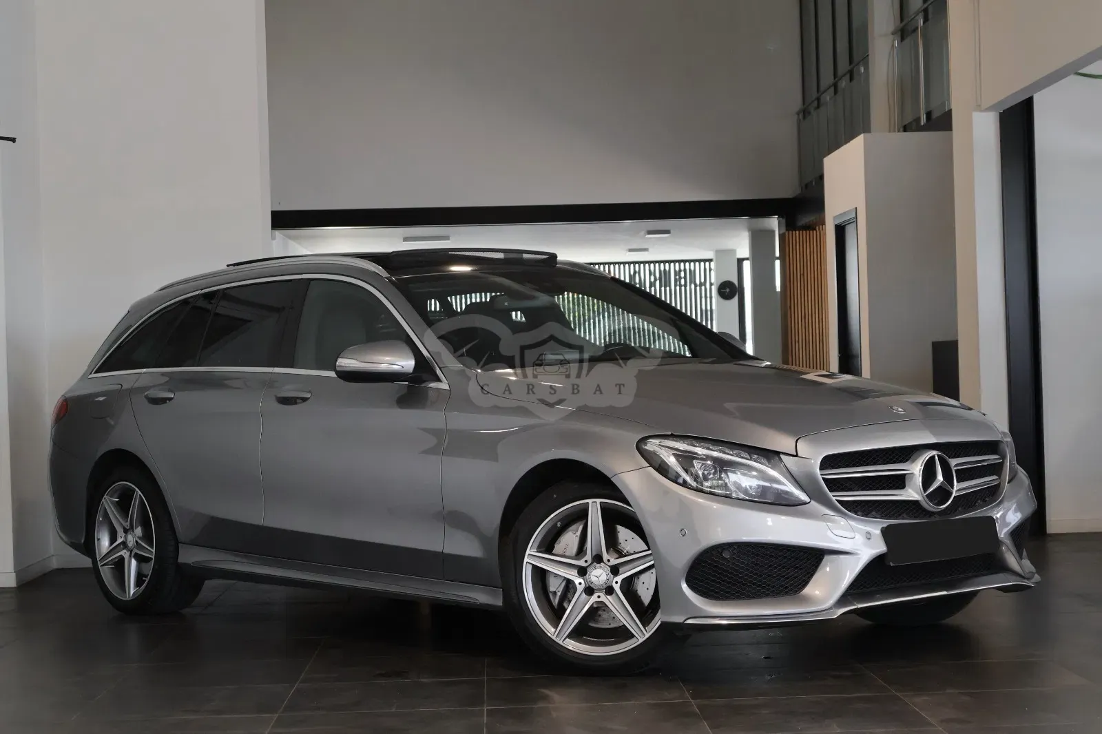 Mercedes-Benz C 300 2015