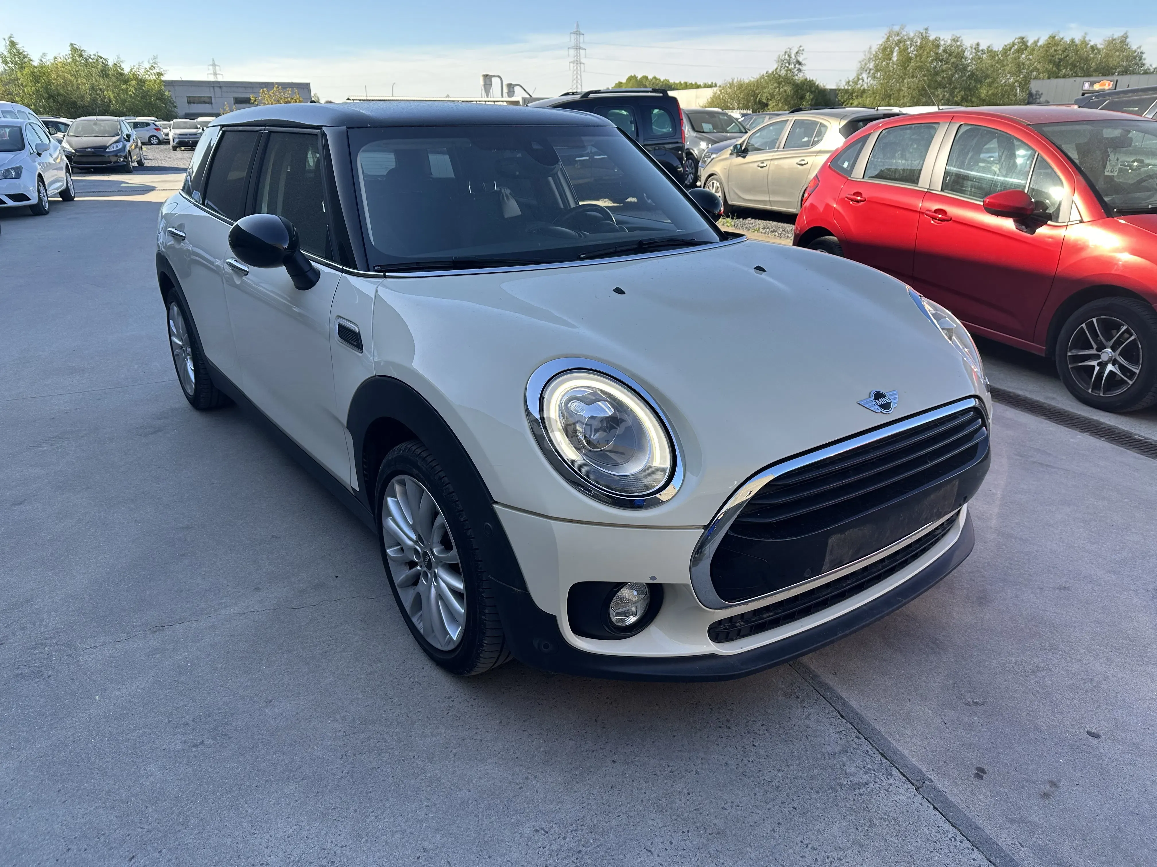 Mini Clubman Cooper 1.5 2016