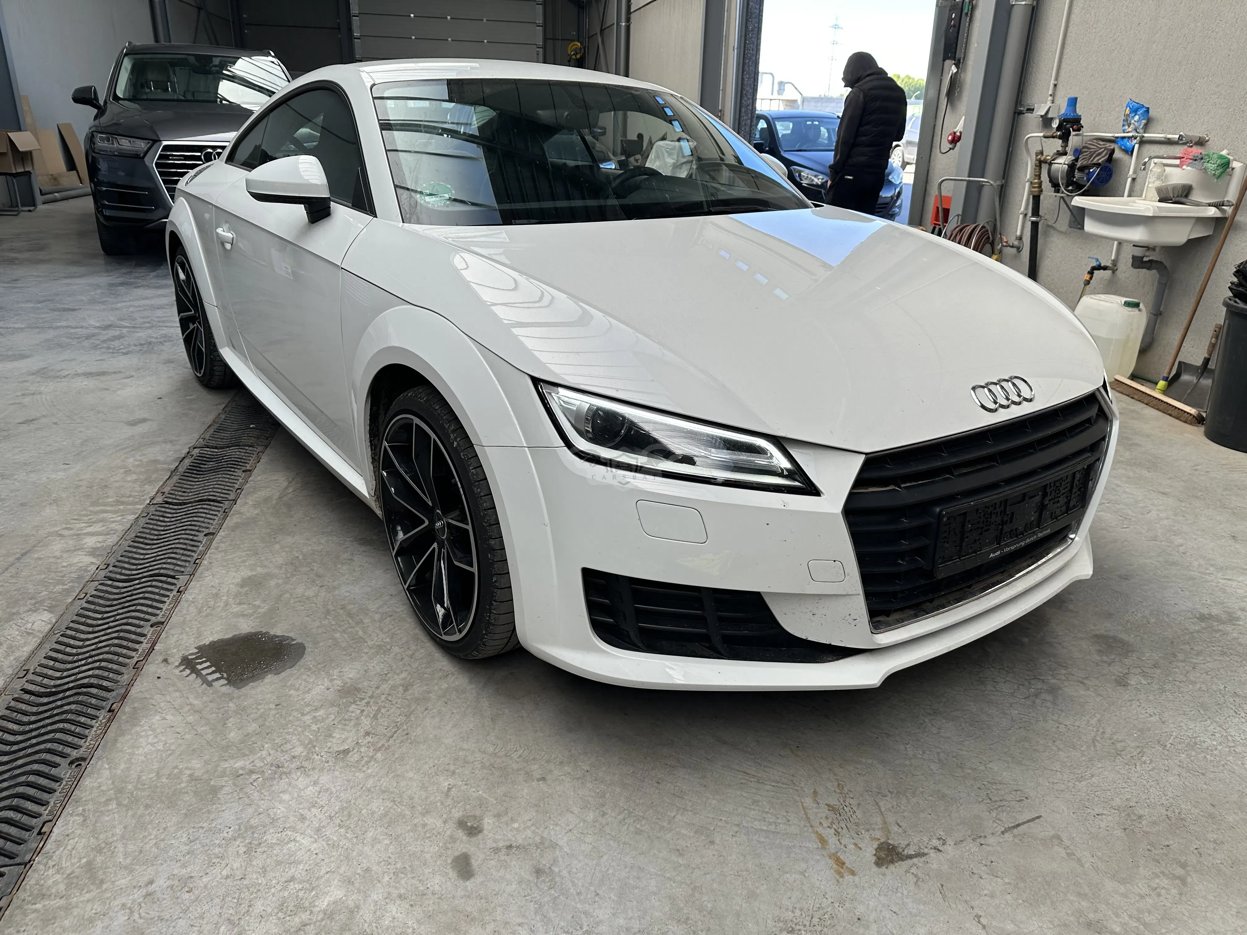 Audi TT 1.8 TFSI 2018