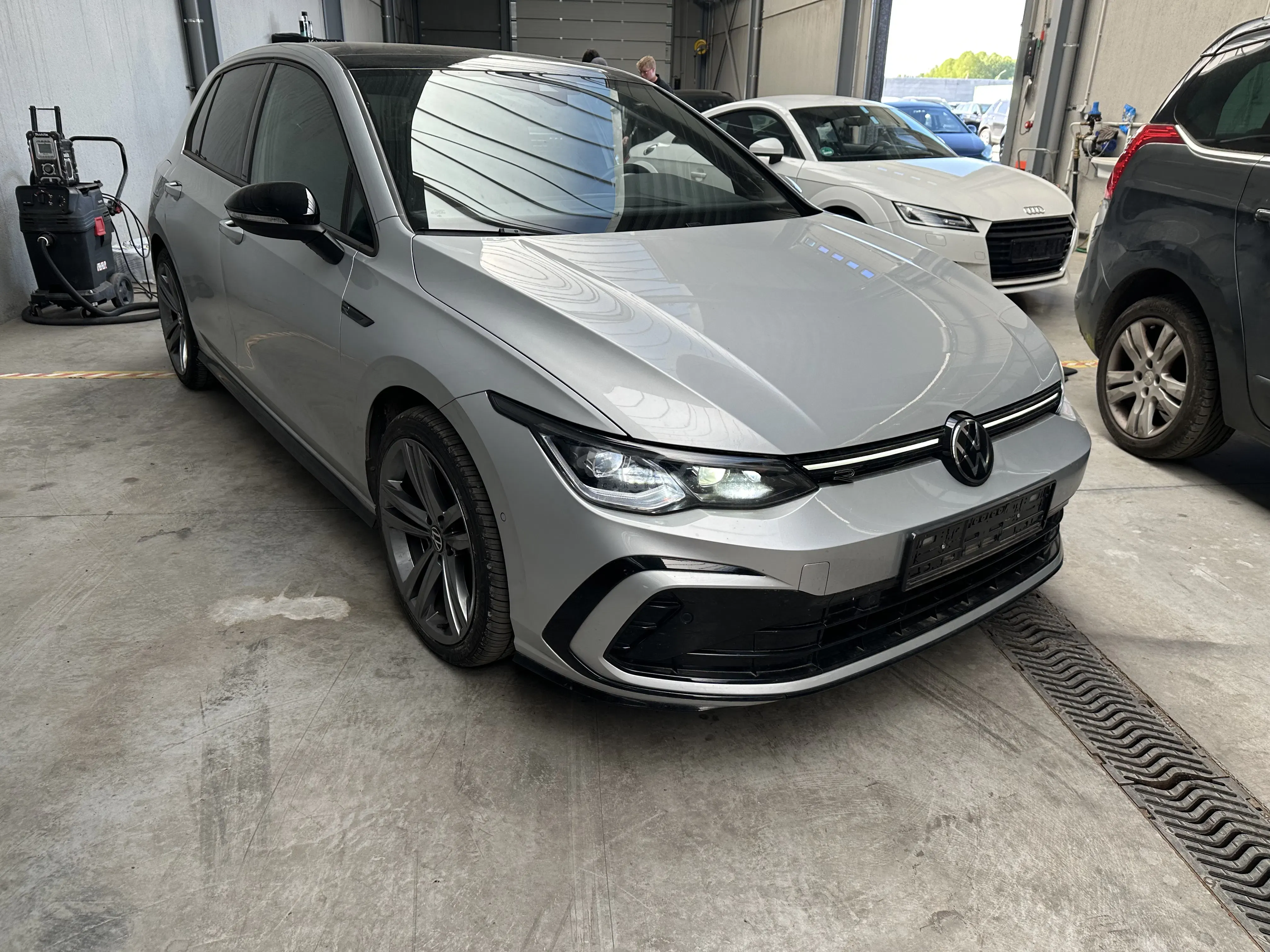 Volkswagen Golf 2.0 R-Line 2024