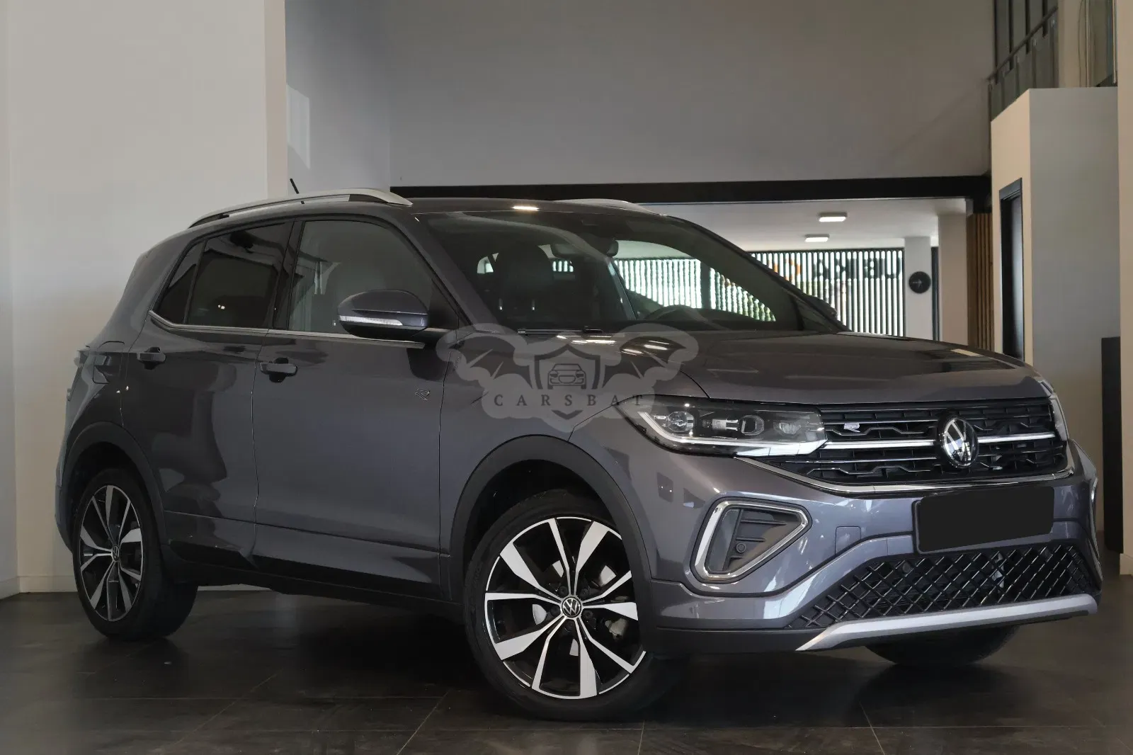 Volkswagen T-Cross 1.0 TSI R-Line 2024