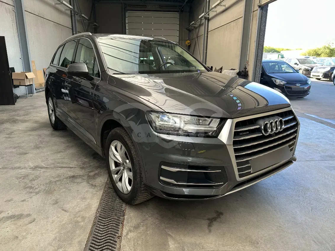 Audi Q7 3.0 TDI 2019