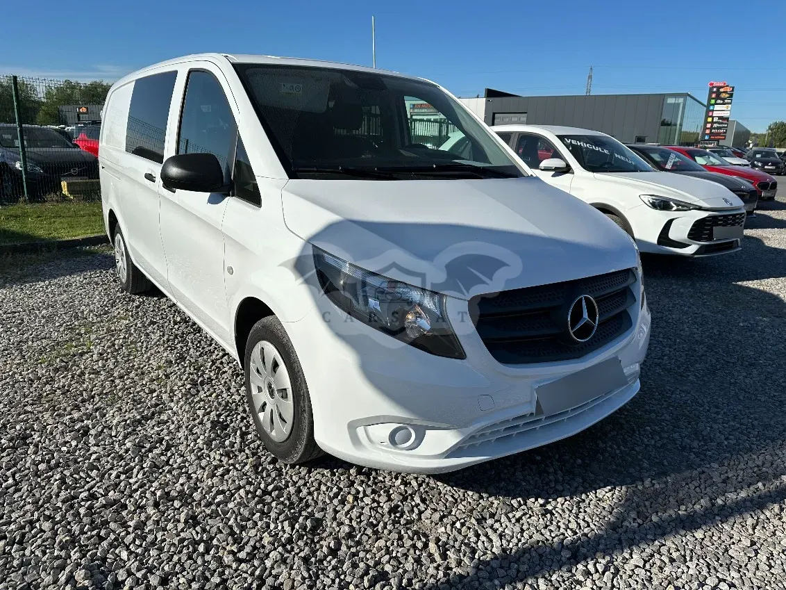 Mercedes-Benz Vito 114 CDI 2019