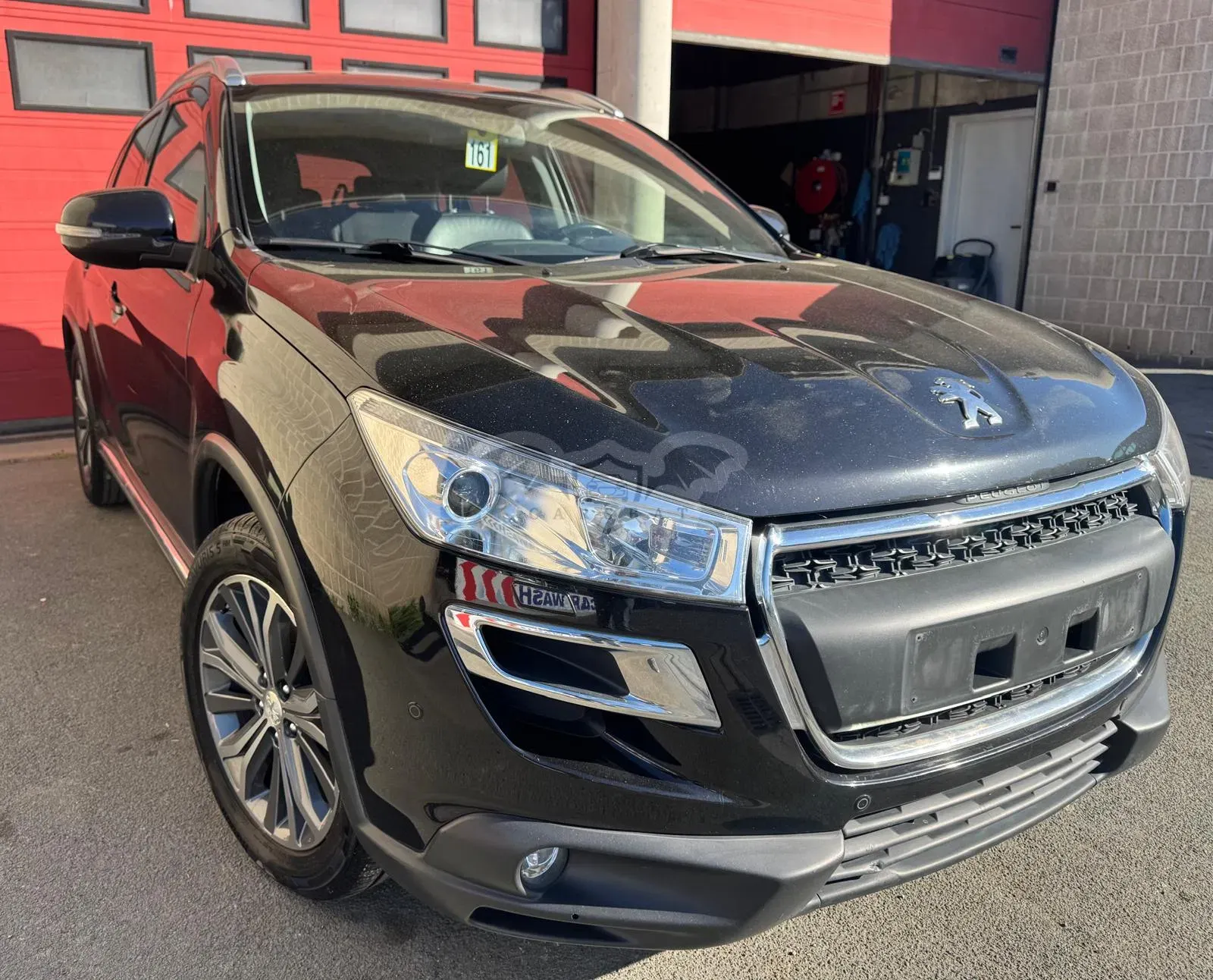 Peugeot 4008 1.6 2015