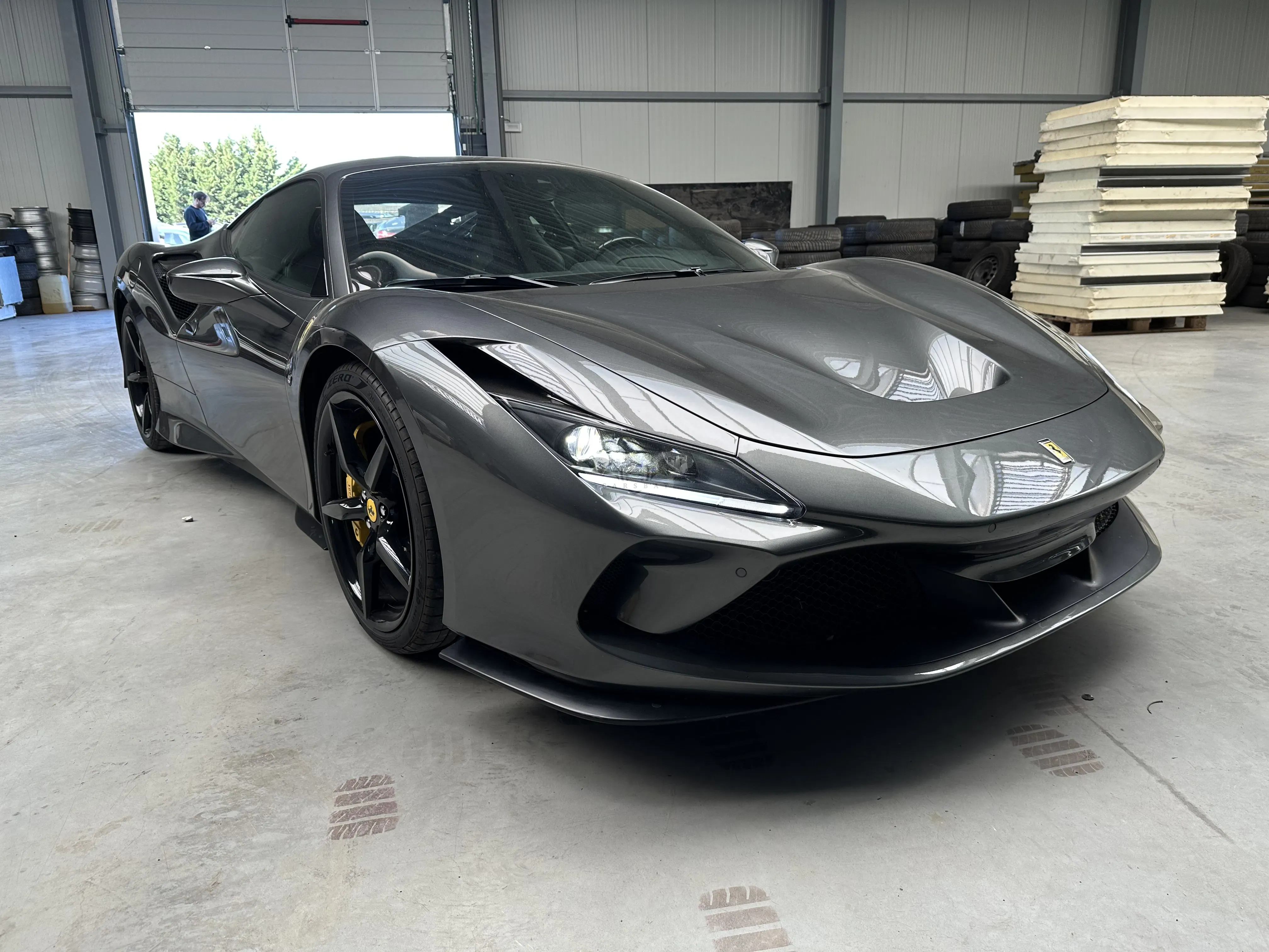 Ferrari F8 3.9 2021