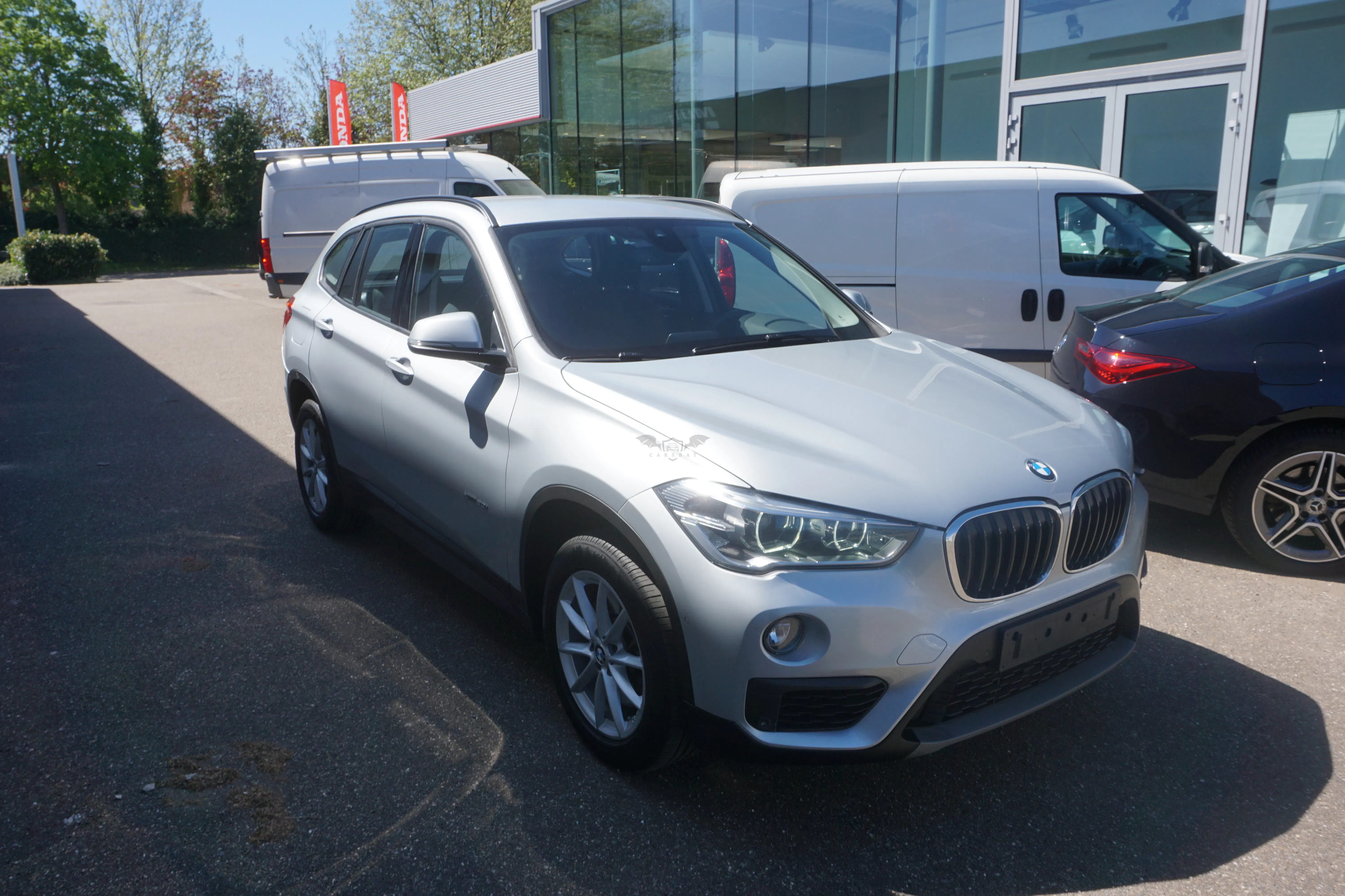 BMW X1 20i 2017