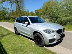 BMW X5 40e 2017