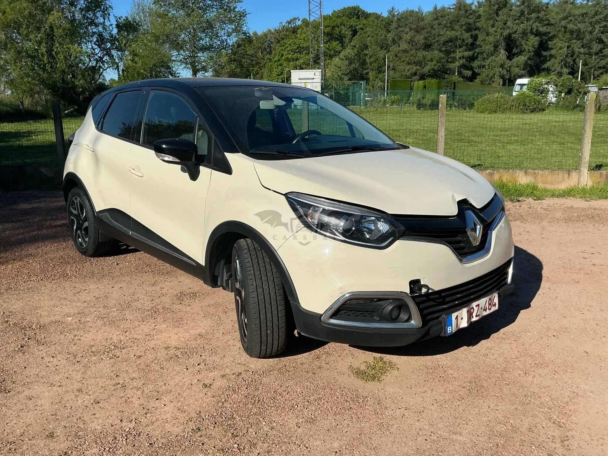 Renault Captur / QM3 0.9 Authentic 2014